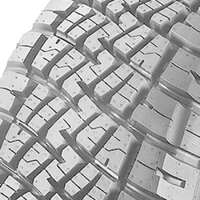  GRABBER AT 235/60-R18 107H
