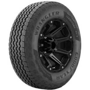  Wrangler Territory AT/S 255/65-R18 111H