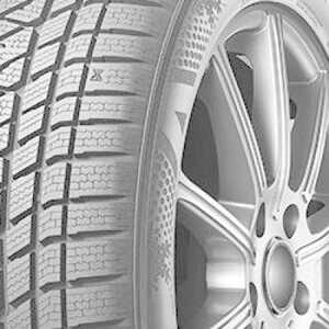 Kumho WinterCraft WS71 SUV 195/70-R16 94H