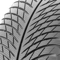 Michelin Pilot Alpin 5 235/45-R21 101V