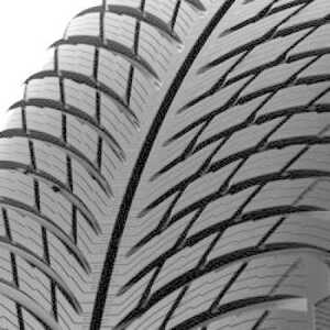 Michelin Pilot Alpin 5 255/50-R20 109V